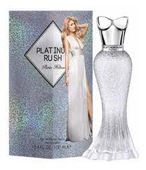 Perfume Paris Hilton Platinum Rush 